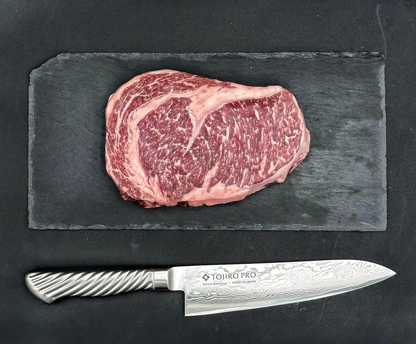 Ribeye Steak | Intoku Grandmaster Akaushi Beef