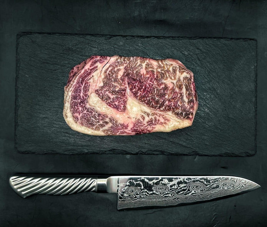 Ribeye Steak | Intoku Vintage Akaushi Beef