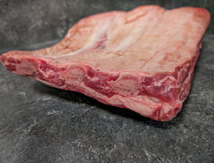 Short Rib Plate (3 Bone) | G1 Certified