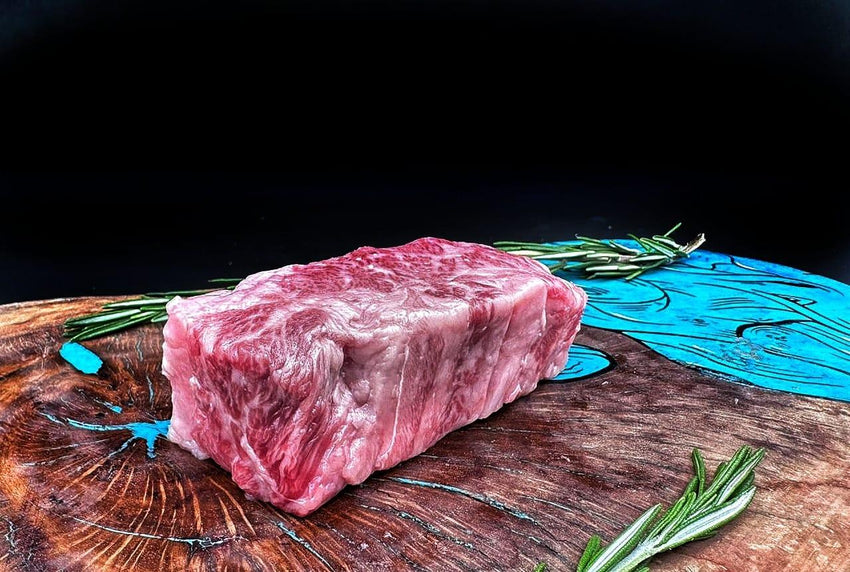 Short Rib Steak | A5 Hannari Japanese Wagyu