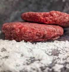 Steakhouse 1/2 lbs Burgers (2 patties) | USDA Prime/Choice