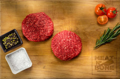 Steakhouse 1/2 lbs Burgers (2 patties) | USDA Prime/Choice
