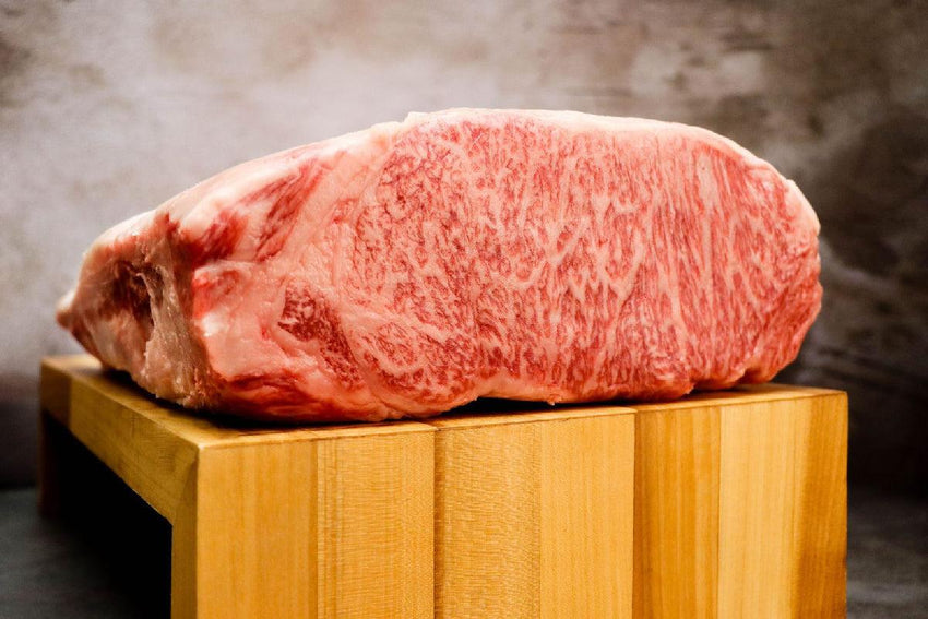 Striploin Roast | A5 Kagoshima Japanese Wagyu