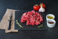 Tenderloin Kebabs | G1 Certified