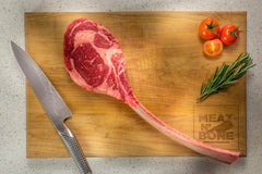 Tomahawk Steak | G1 Certified