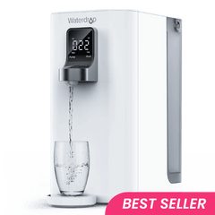 Countertop Reverse Osmosis Water Filter System - Waterdrop K19