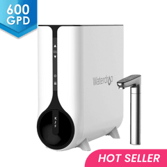 Waterdrop Reverse Osmosis System, Instant Hot Water Dispenser, K6