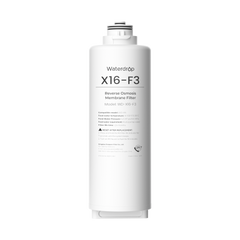 X16-F3 Filter for Waterdrop X16 Reverse Osmosis System | 1600 GPD