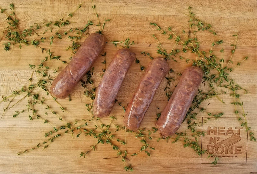 Venison with Red Wine and Demi Glace