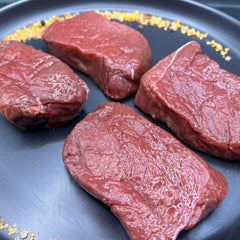 Wapiti Elk Filet Mignon