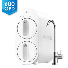 Waterdrop Reverse Osmosis Water Filtration System for Home, G2P600