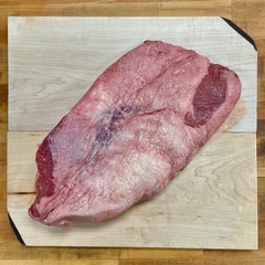 Whole Brisket (Packer Style) | 100% Grass Fed & Grass Finished