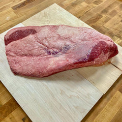 Whole Brisket (Packer Style) | 100% Grass Fed & Grass Finished