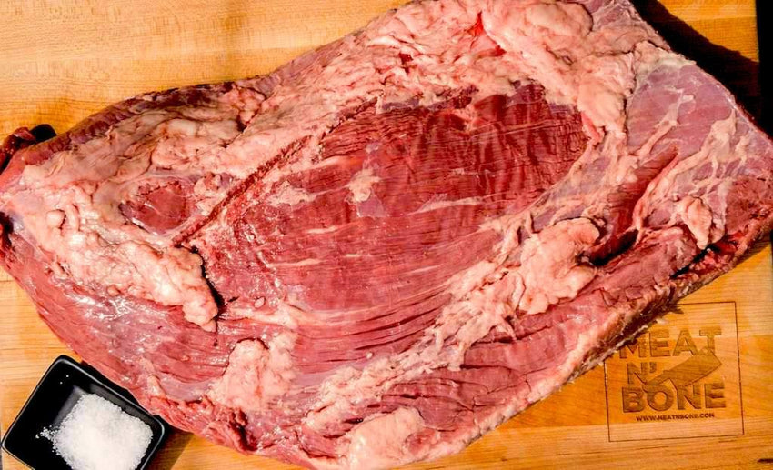 Whole Brisket (Packer Style) | G1 Certified