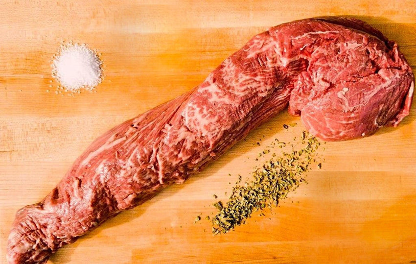 Whole Tenderloin | USDA Prime