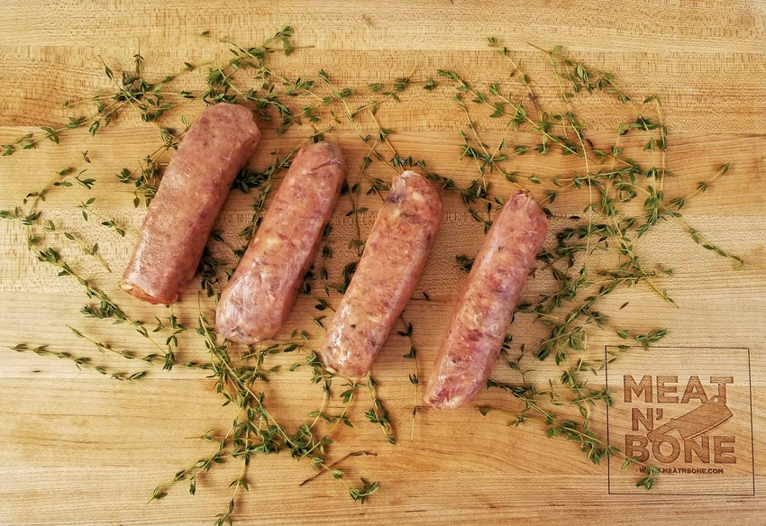 Wild Boar with Three Chiles Sausage