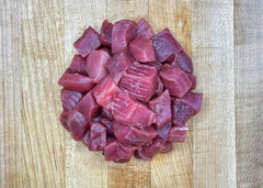 Yellowfin AAA Tuna Poke Cubes