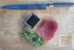 Yellowfin Tuna Steak | Center Cut