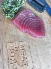 Yellowfin Tuna Steak | Center Cut