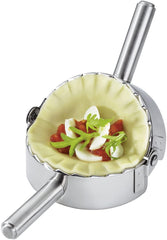 Kuchenprofi Ravioli/Pierogi/Dumpling Press (4.75 " Diameter)