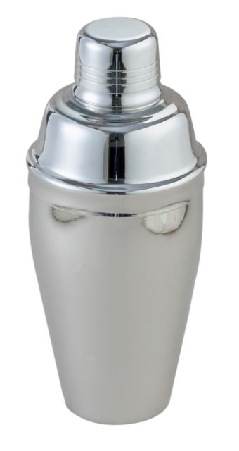 18.5 Oz. Stainless Steel Cocktail Shaker