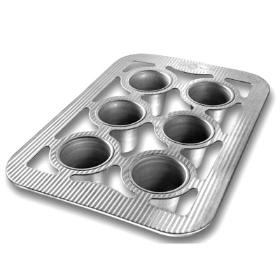 Mrs. Anderson's Baking 6 Cup Non-Stick Donut Pan