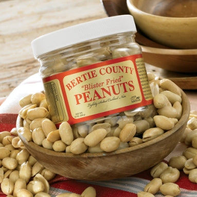 Honey Roasted Peanuts, Sweet Tastes: Bertie County Peanuts