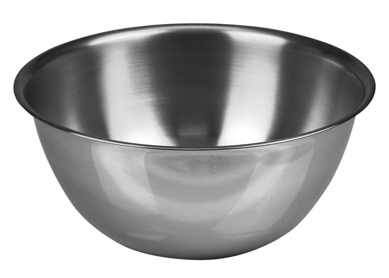 Fox Run 6.25-Quart Stainless Steel Mixing Bowl