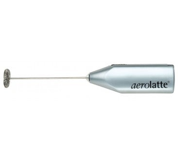 Aerolatte Milk Frother with Stand Black