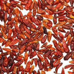 African Birdseye Chiles - Dried (Ounce)