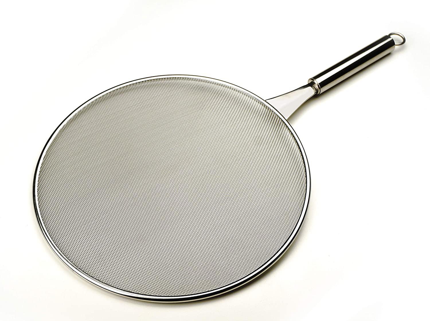 Rsvp Endurance Stainless Steel Precision Pierced Pizza Pan