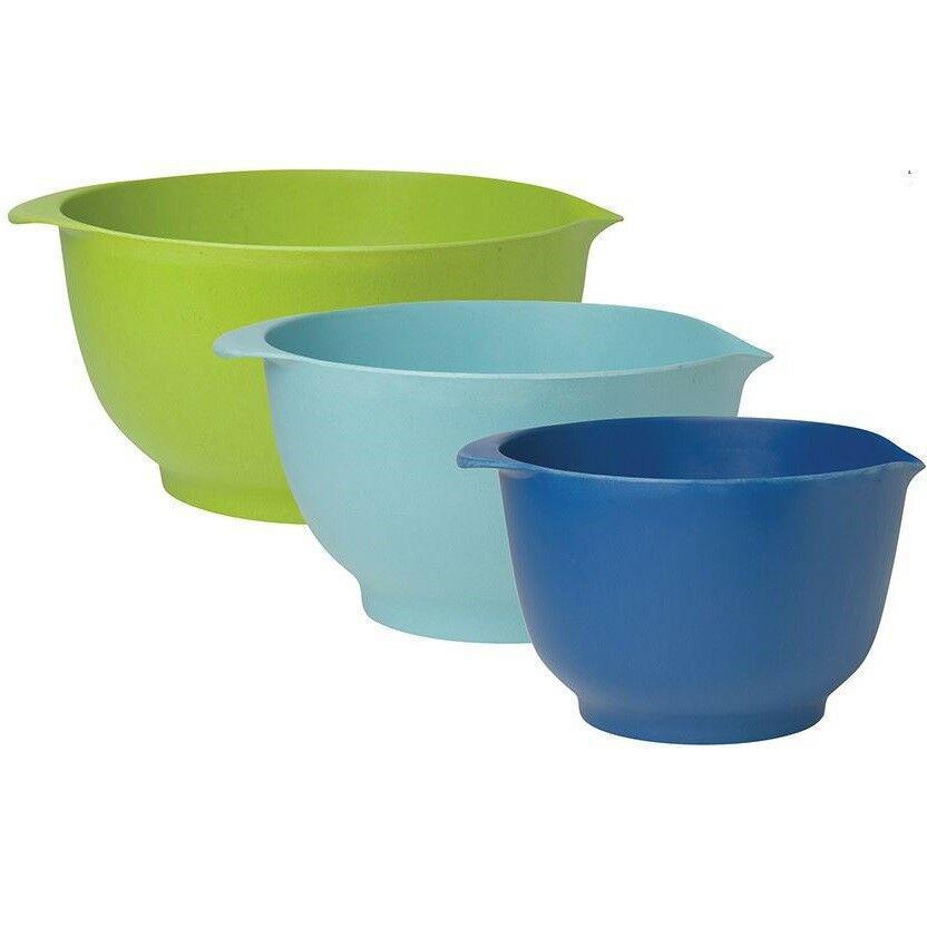 Now Designs Ecologie Mixing Bowls, Set of 5