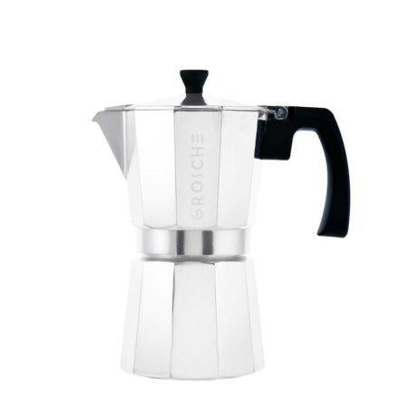 Milano 6 Cup Espresso Maker - White