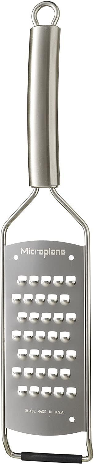Microplane Gourmet Extra Coarse Grater